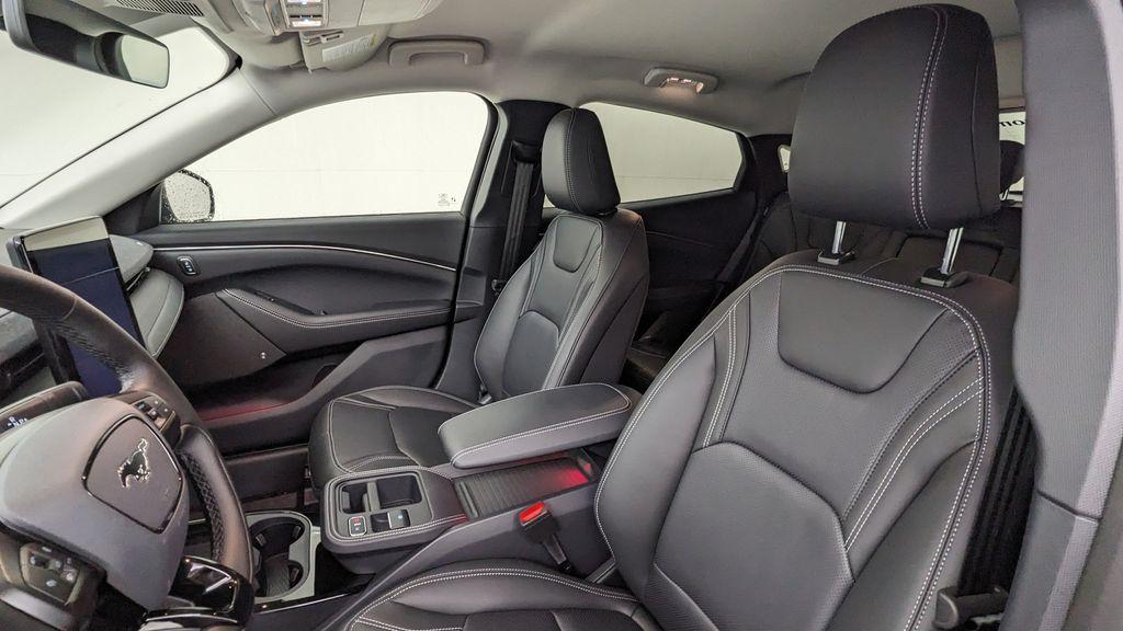 New 2026 Ford Mustang Mach-E Premium