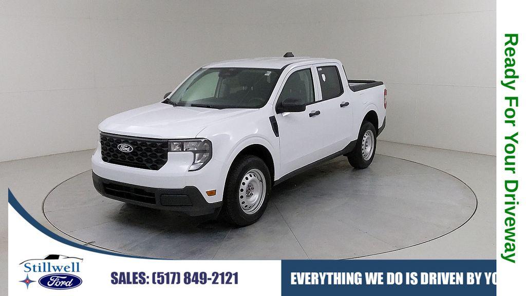 New 2026 Ford Maverick XL