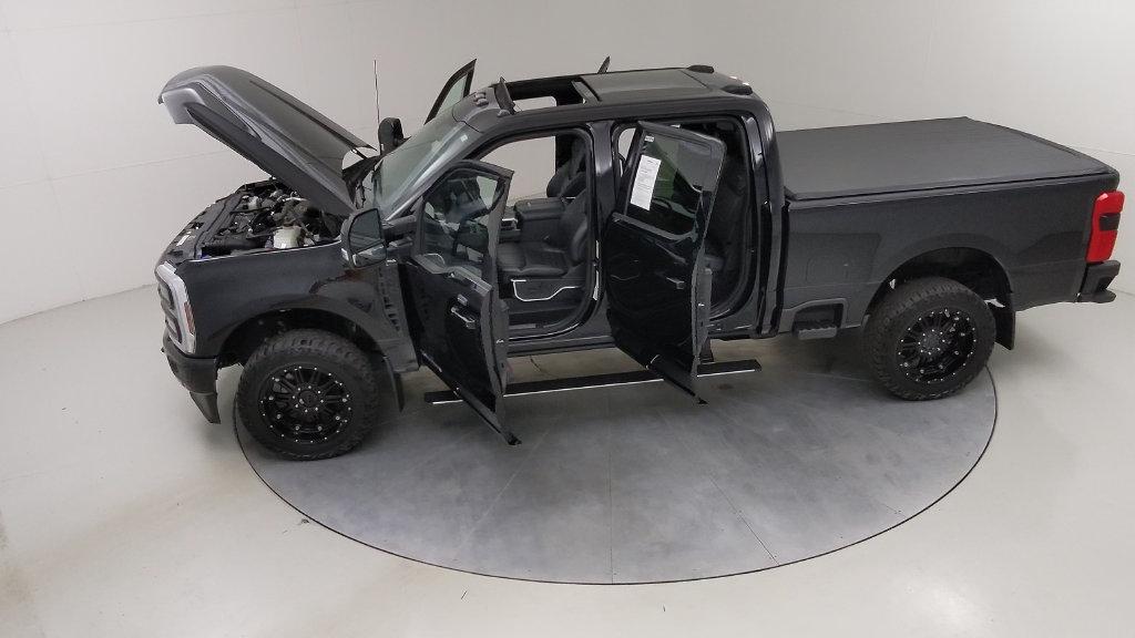 2025 FORD F-250 PLATINUM 缩略图 58