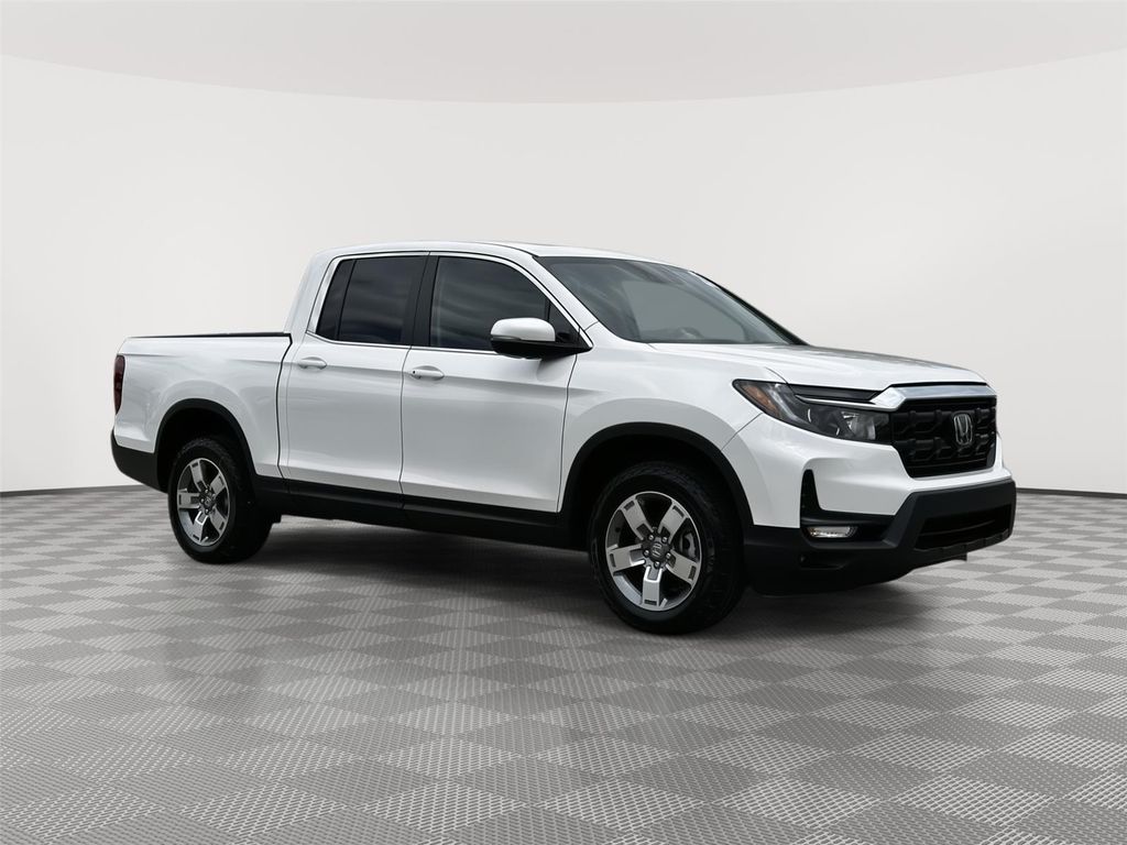 New 2026 Honda Ridgeline RTL