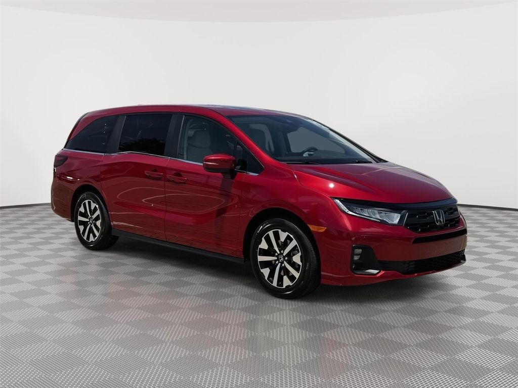 New 2026 Honda Odyssey EX-L
