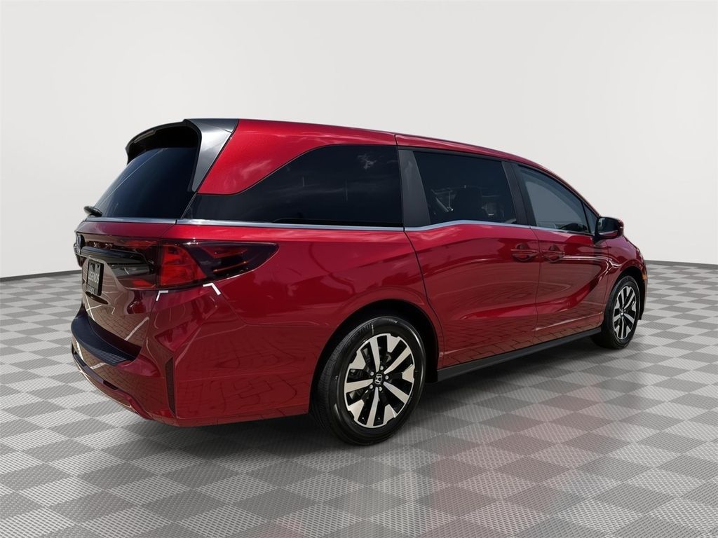 2026 Honda ODYSSEY EX-L 照片 6