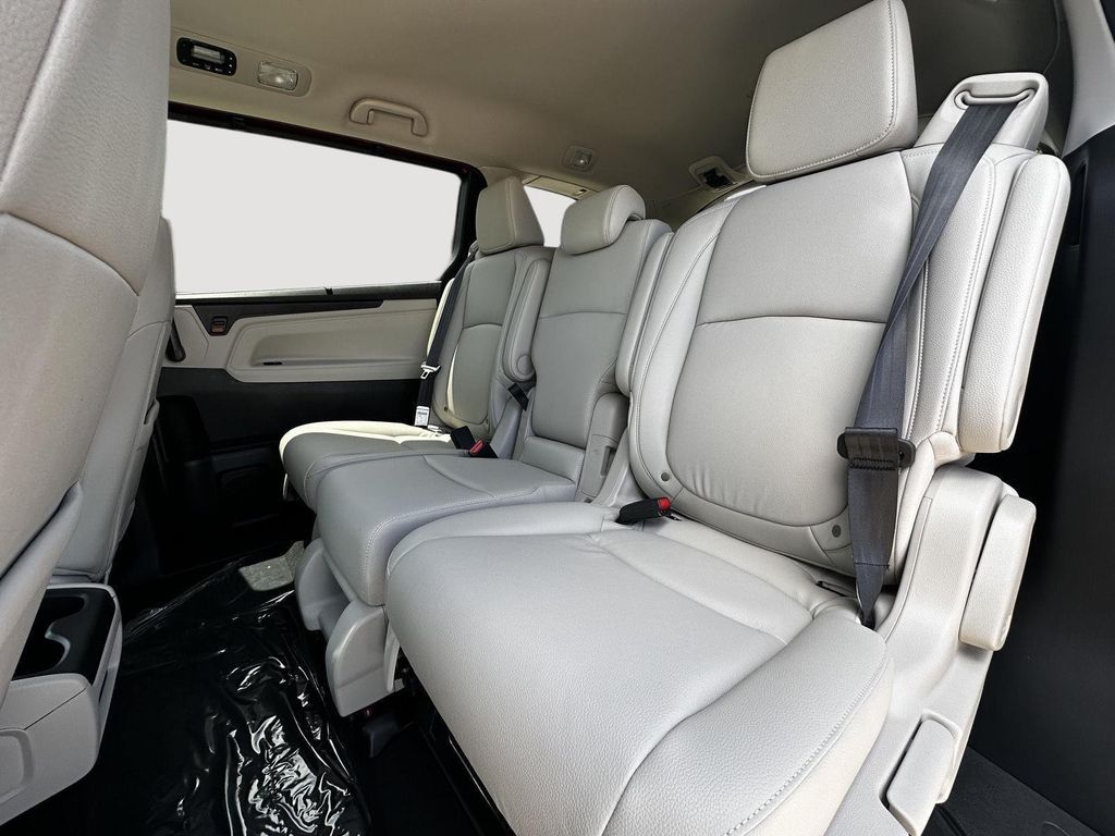 2026 Honda ODYSSEY EX-L — миниатюра 21