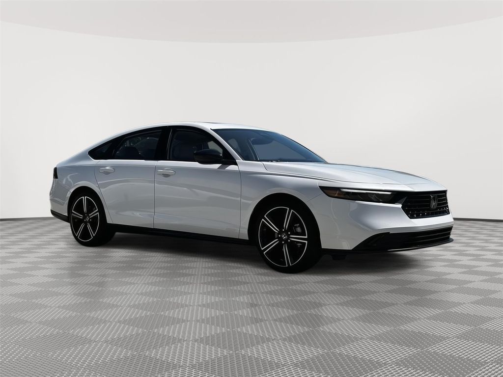 New 2026 Honda Accord SE