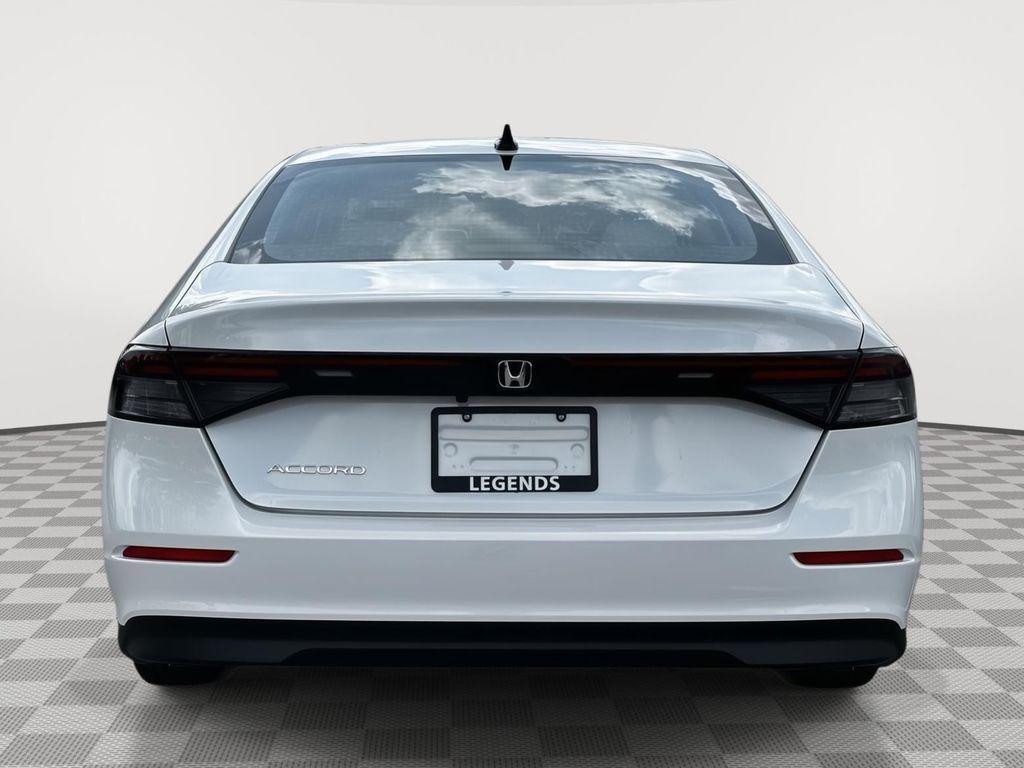 2026 Honda ACCORD SE — фото 4