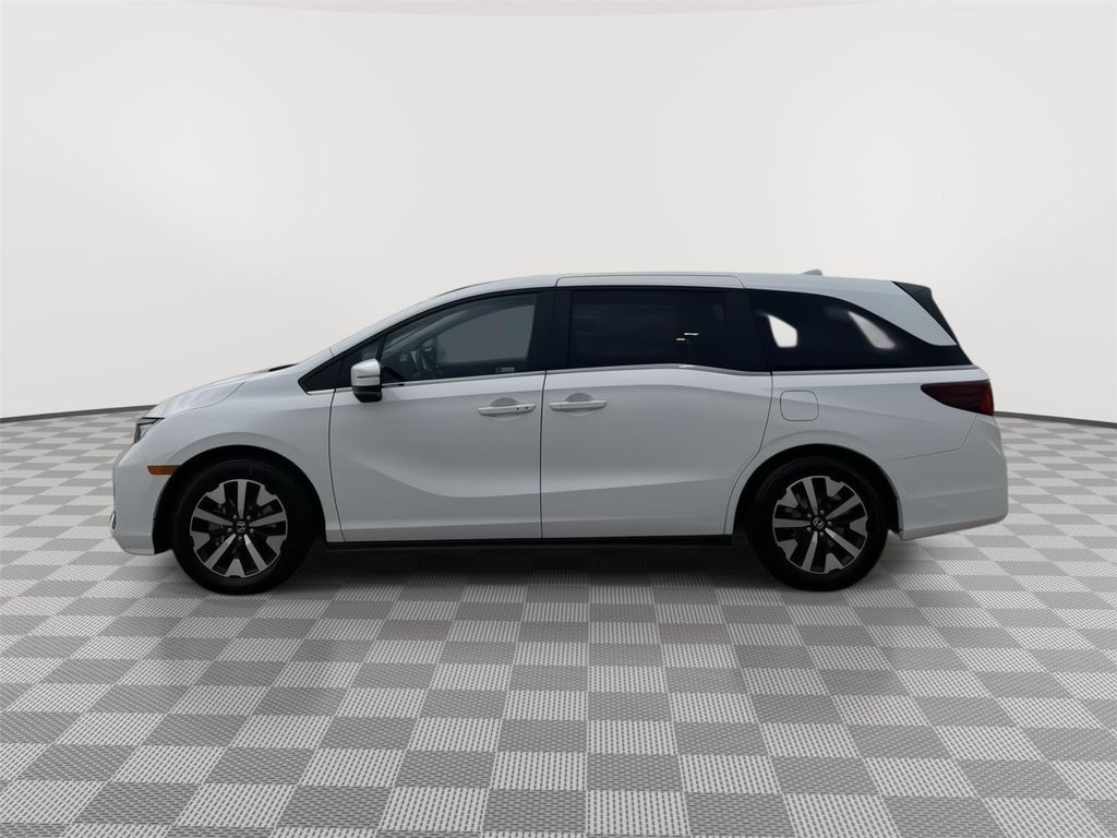 2026 Honda ODYSSEY EX-L — фото 3