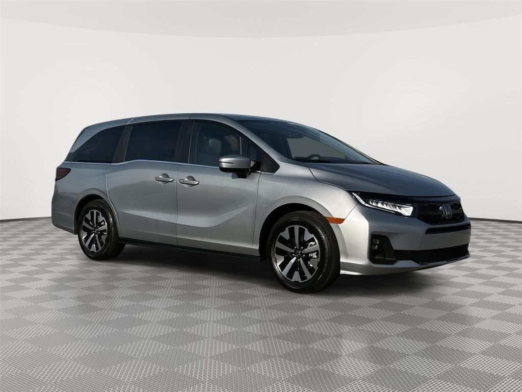 New 2026 Honda Odyssey EX-L