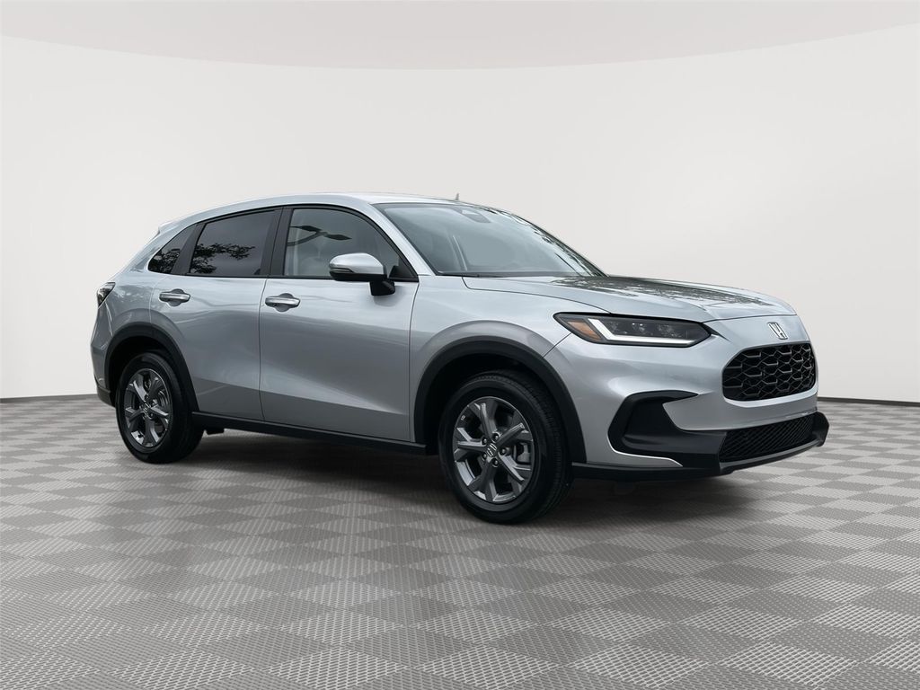 New 2026 Honda HR-V LX