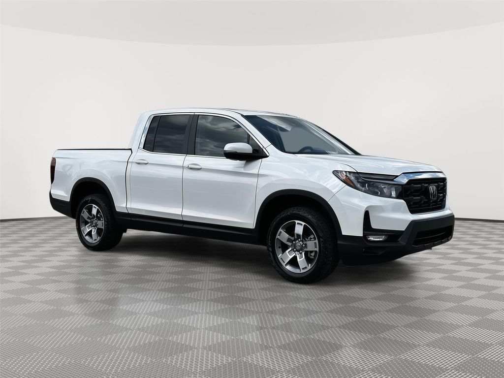 New 2026 Honda Ridgeline RTL