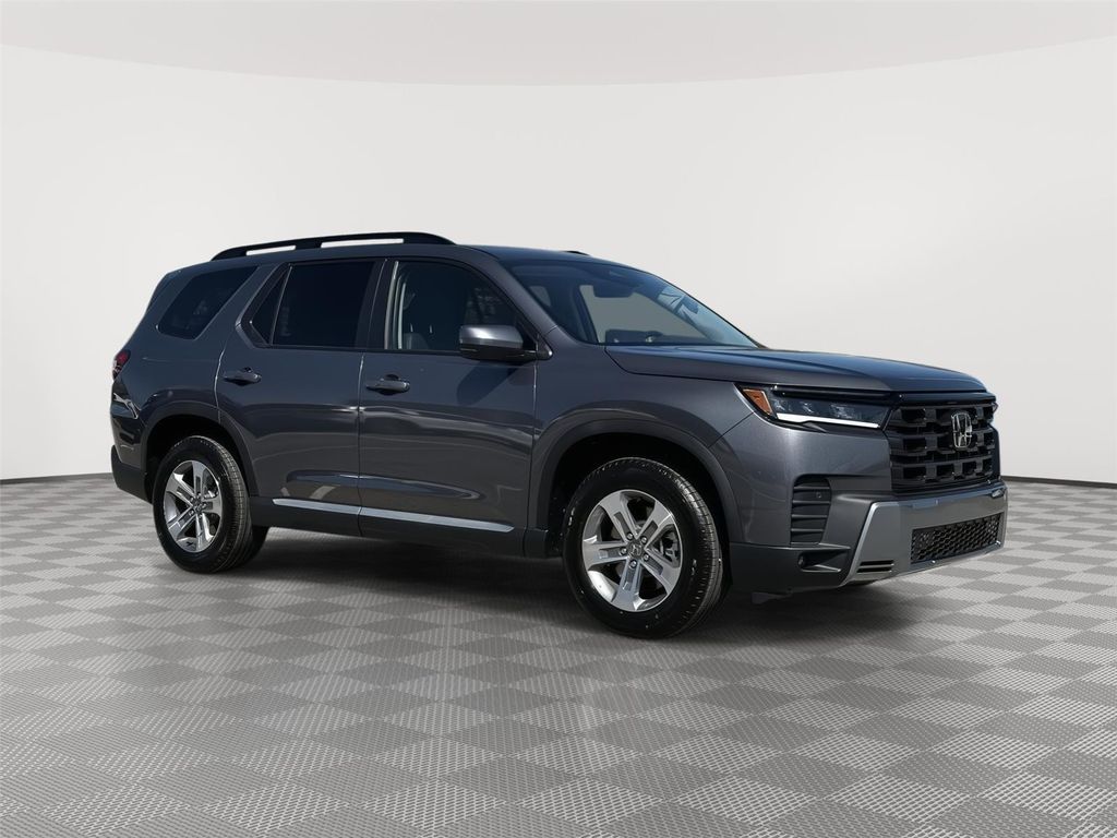 New 2026 Honda Pilot EX-L