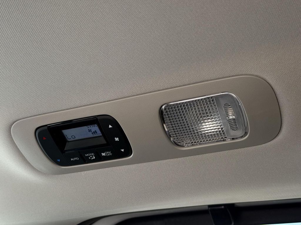 2026 Honda ODYSSEY TOURING — миниатюра 31