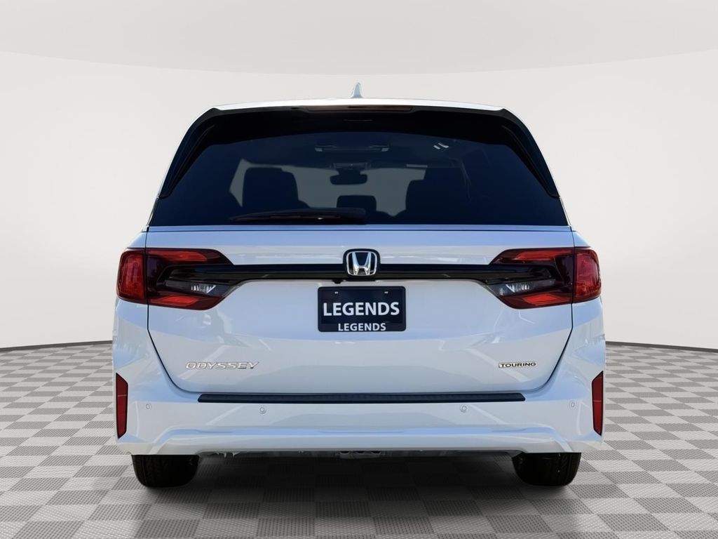 2026 Honda ODYSSEY TOURING — фото 6