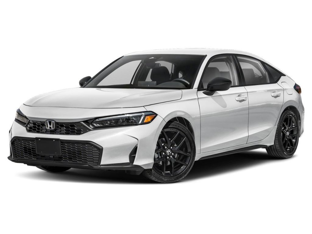 New 2026 Honda Civic Sport