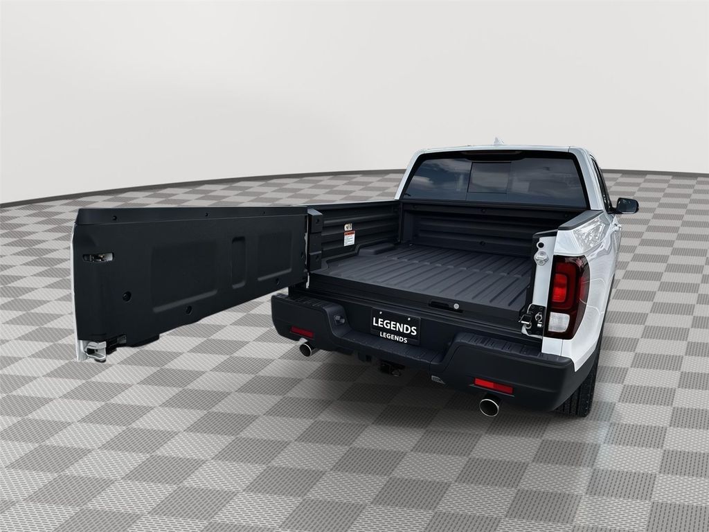 صورة مصغرة 24 لـ 2026 Honda RIDGELINE RTL