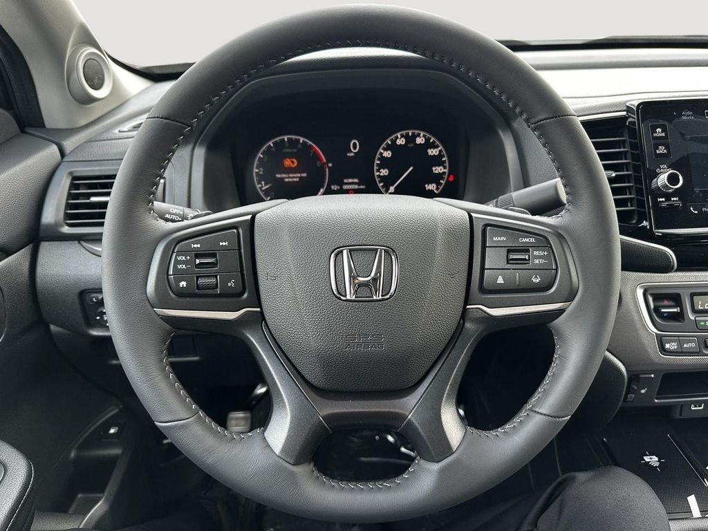 2026 Honda RIDGELINE RTL 照片 10