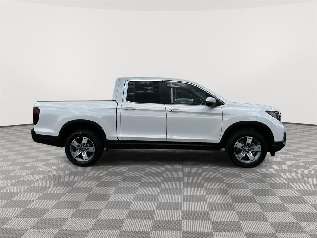 2026 Honda RIDGELINE RTL 照片 5