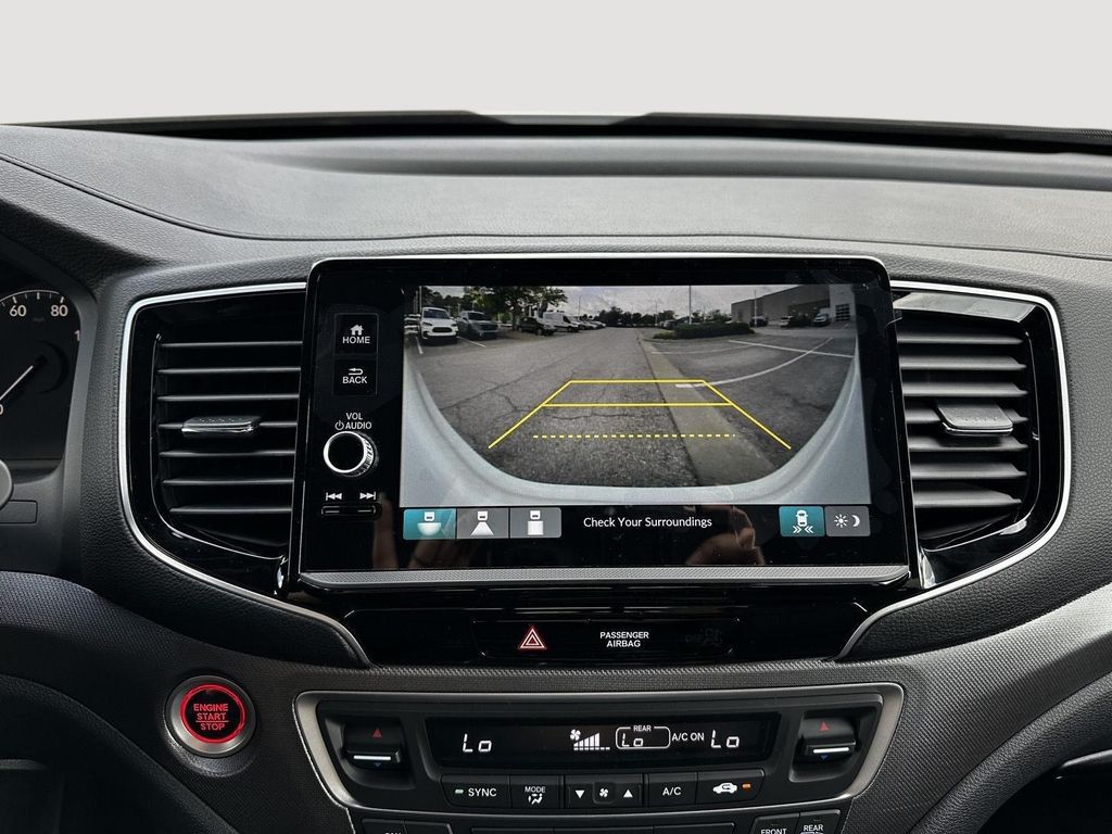 صورة مصغرة 15 لـ 2026 Honda RIDGELINE RTL