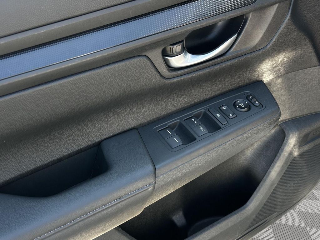 2024 Honda CR-V EX AWD 照片 9