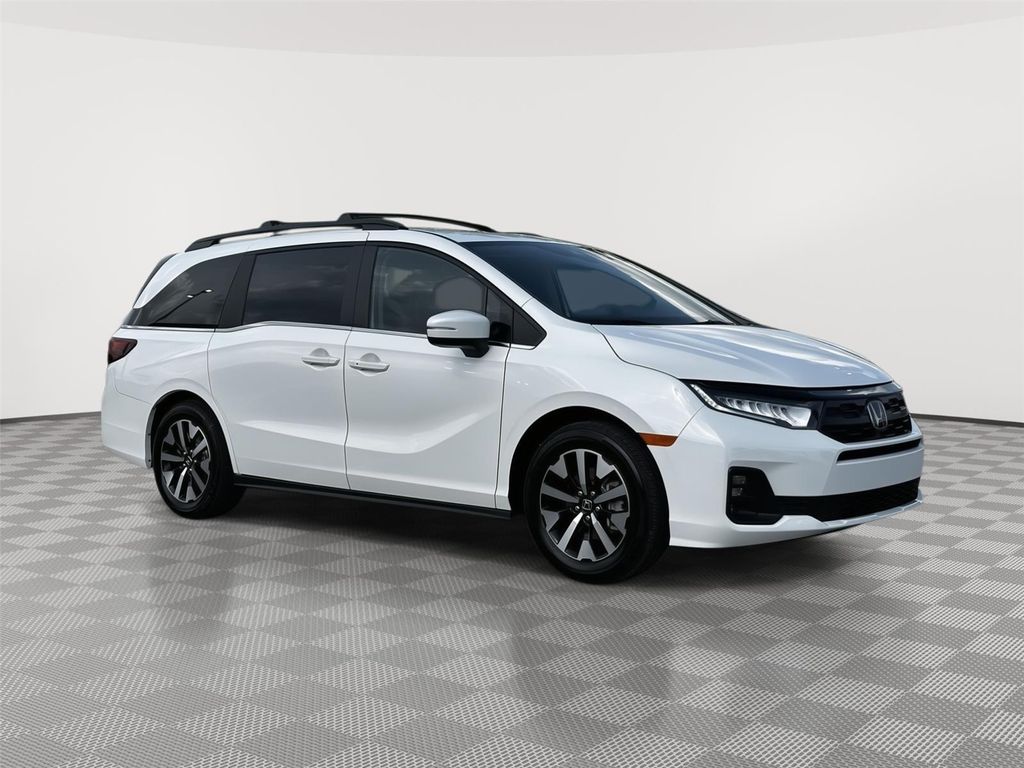 New 2026 Honda Odyssey EX-L