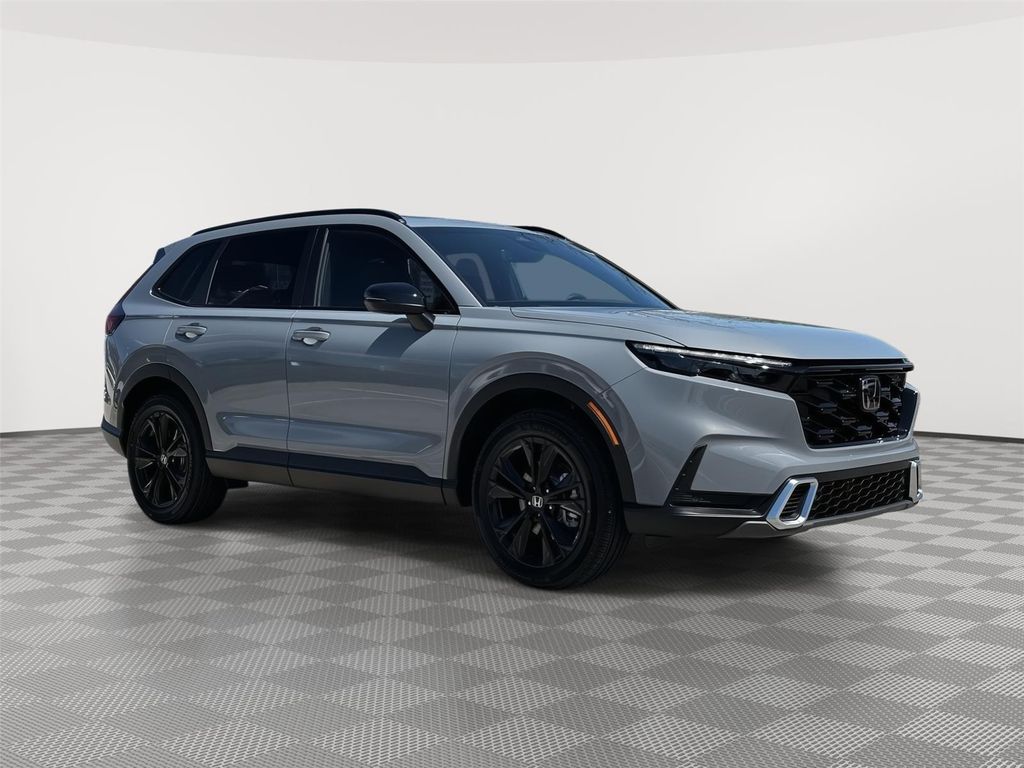 New 2026 Honda CR-V Hybrid Sport Touring AWD