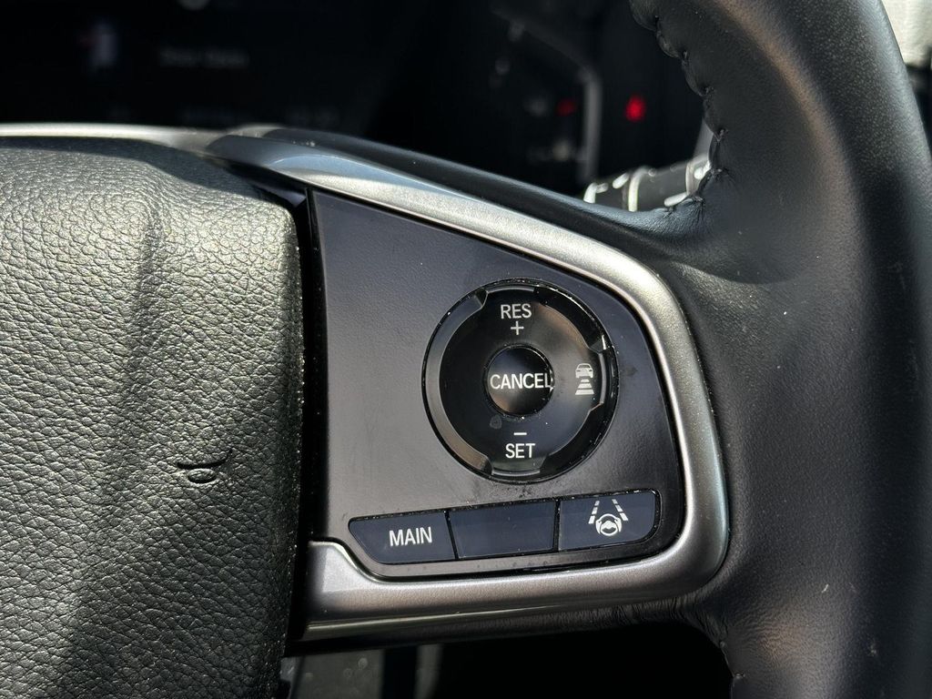 صورة مصغرة 19 لـ 2022 Honda CR-V AWD EX-L