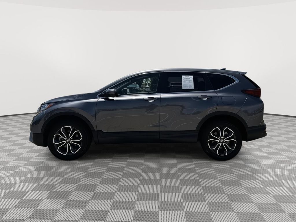 2022 Honda CR-V AWD EX-L — фото 3