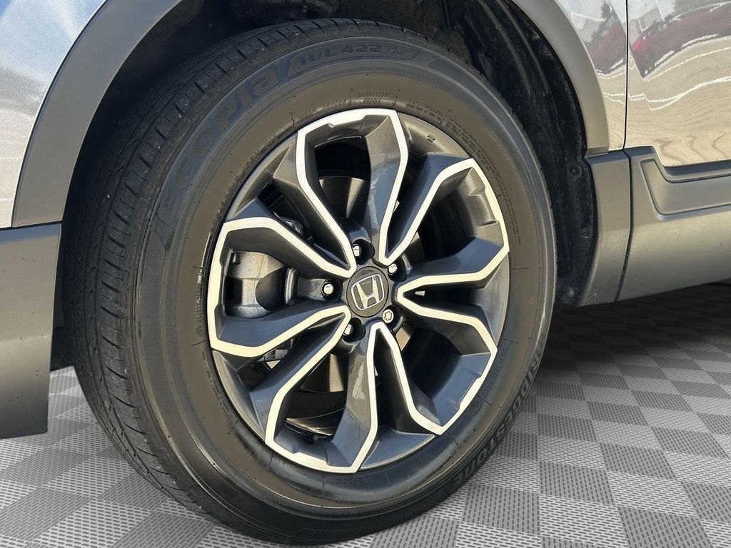 2022 Honda CR-V AWD EX-L — фото 8