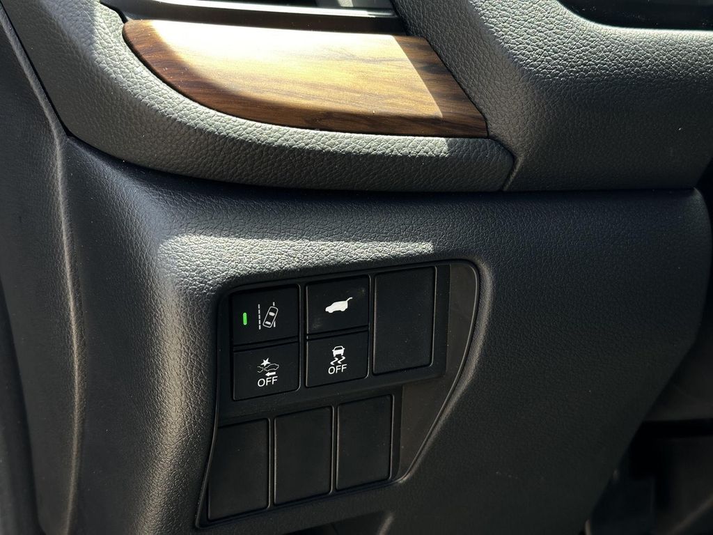 صورة مصغرة 12 لـ 2022 Honda CR-V AWD EX-L