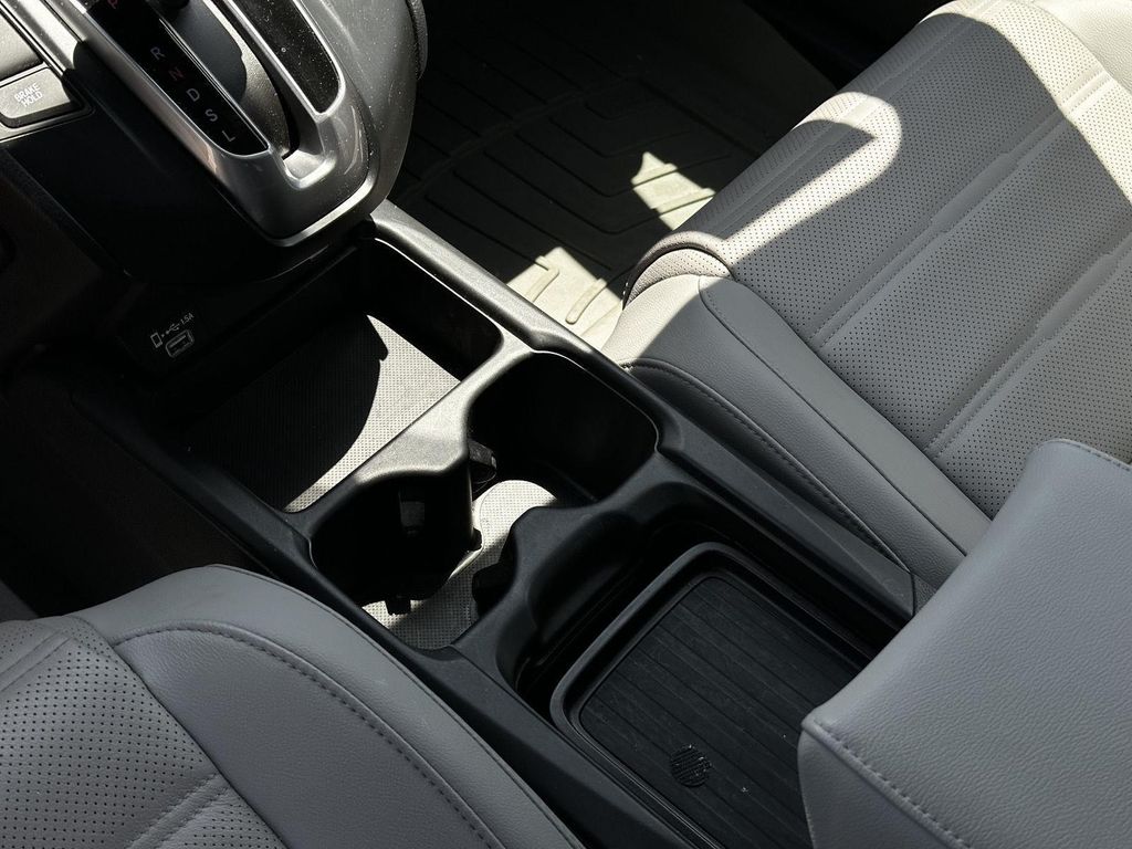 صورة مصغرة 14 لـ 2022 Honda CR-V AWD EX-L