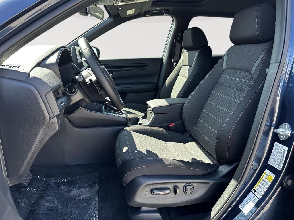 HONDA CR-V HYBRID SPORT AWD - 7