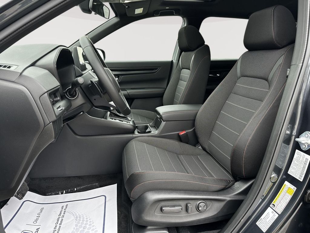 HONDA CR-V HYBRID SPORT AWD - 7