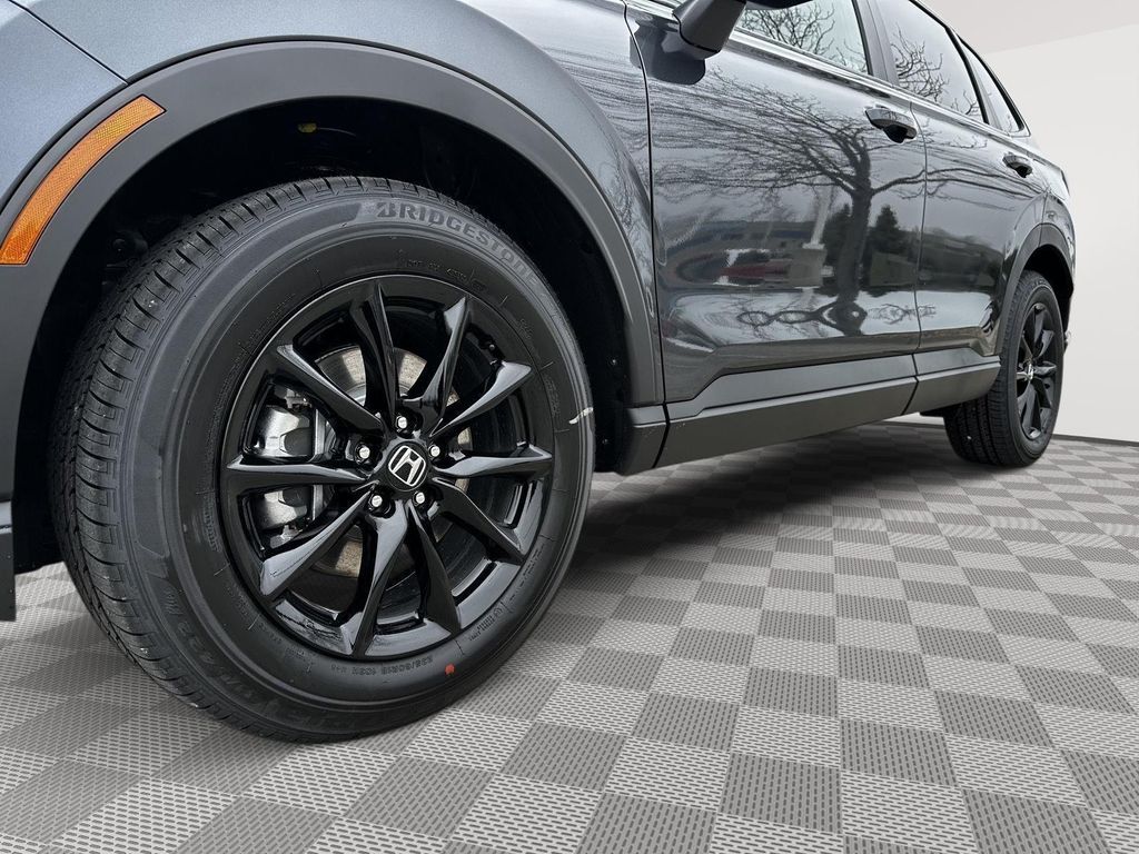 HONDA CR-V HYBRID SPORT AWD - 6