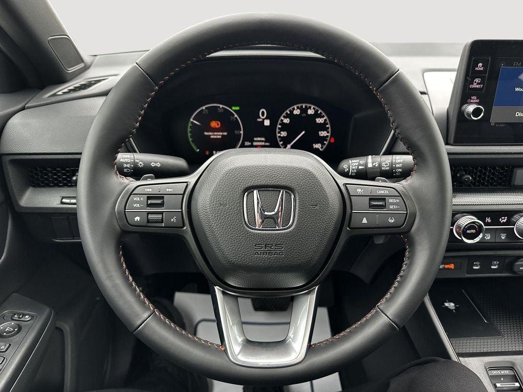 HONDA CR-V HYBRID SPORT AWD - 10