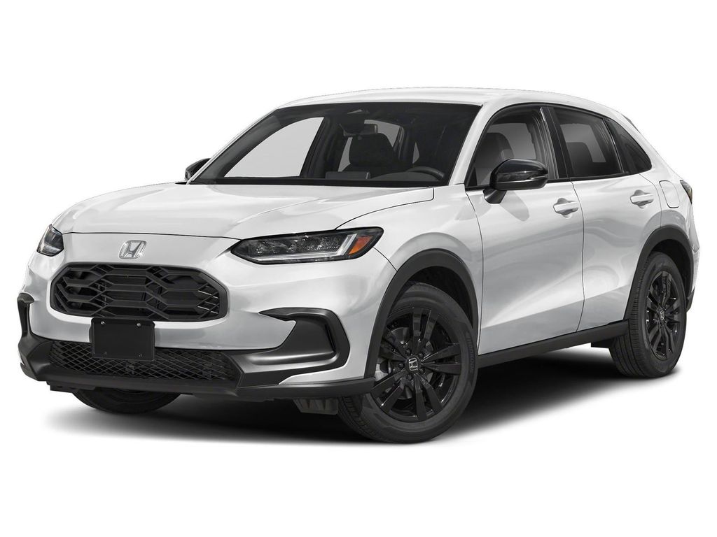 New 2027 Honda HR-V Sport AWD