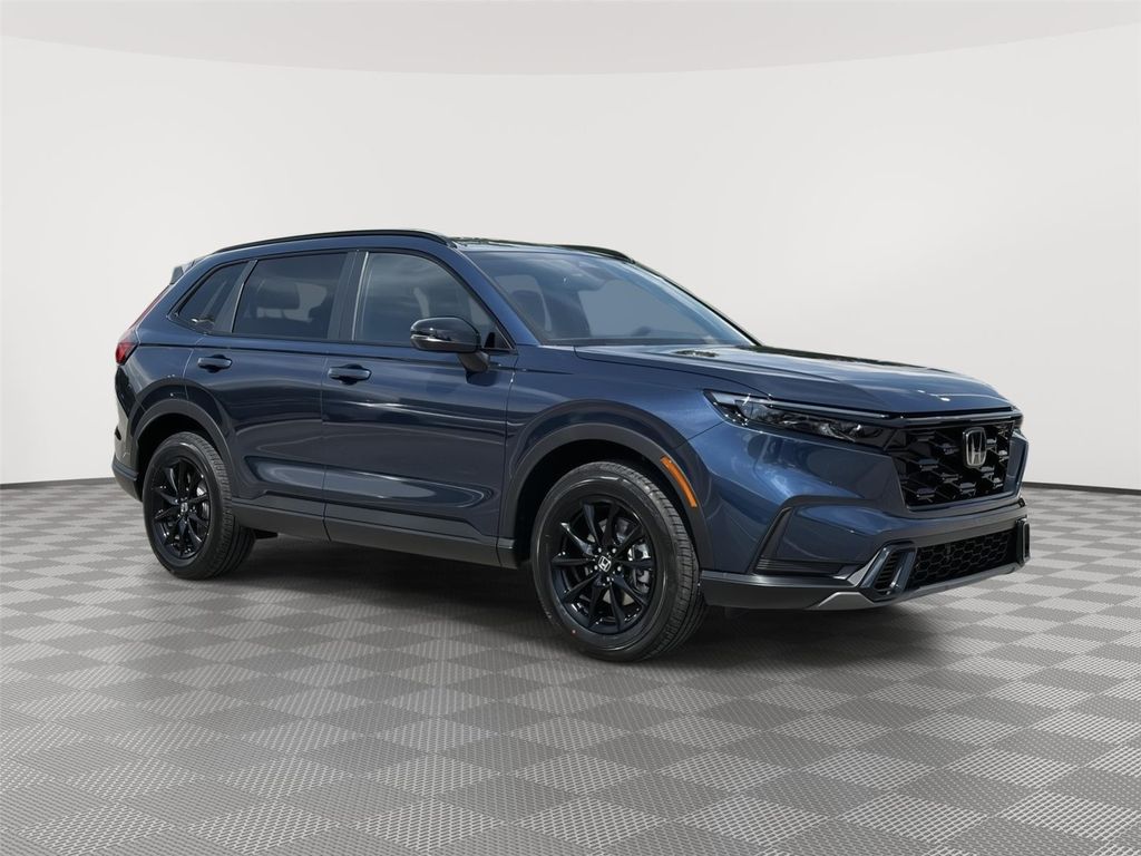 New 2026 Honda CR-V Hybrid Sport AWD