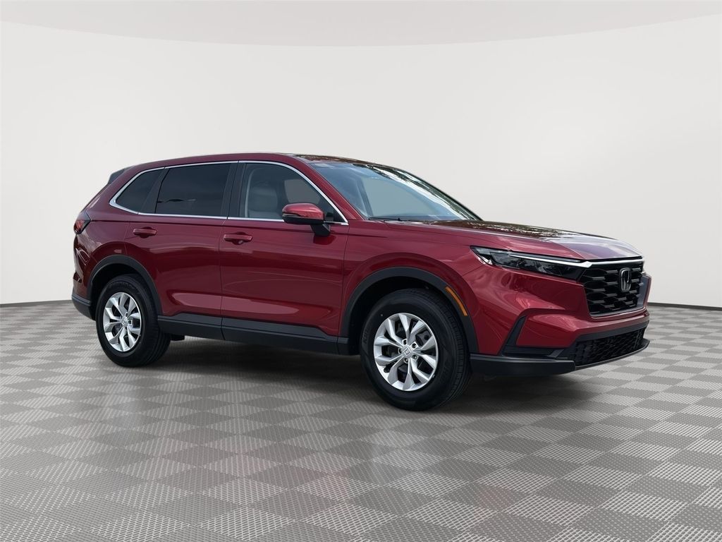 New 2026 Honda CR-V LX AWD