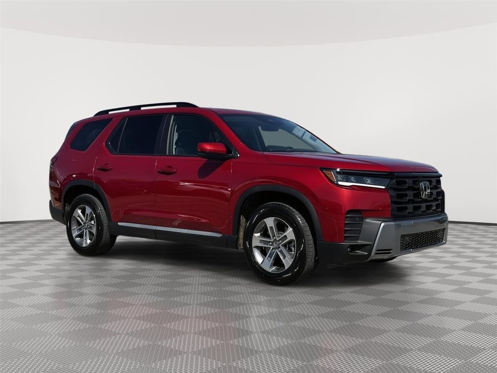 New 2026 Honda Pilot EX-L