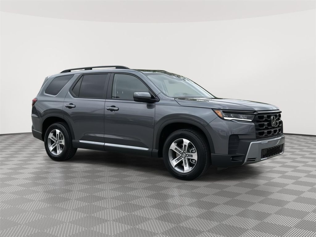 New 2026 Honda Pilot EX-L