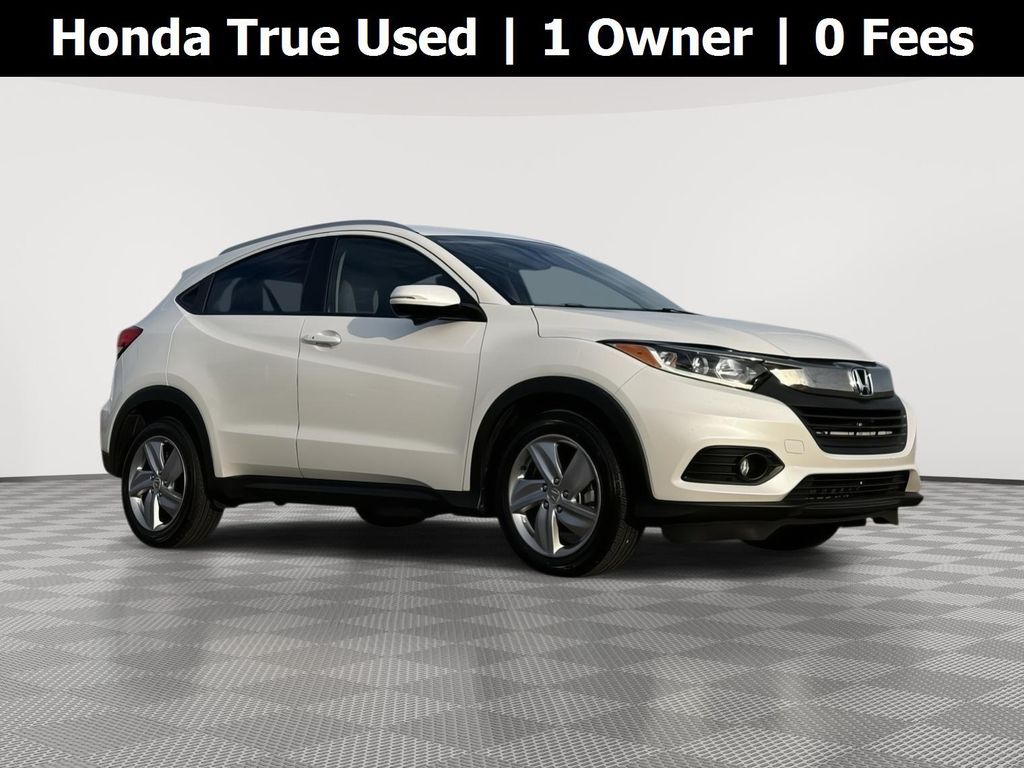 2020 Honda HR-V EX