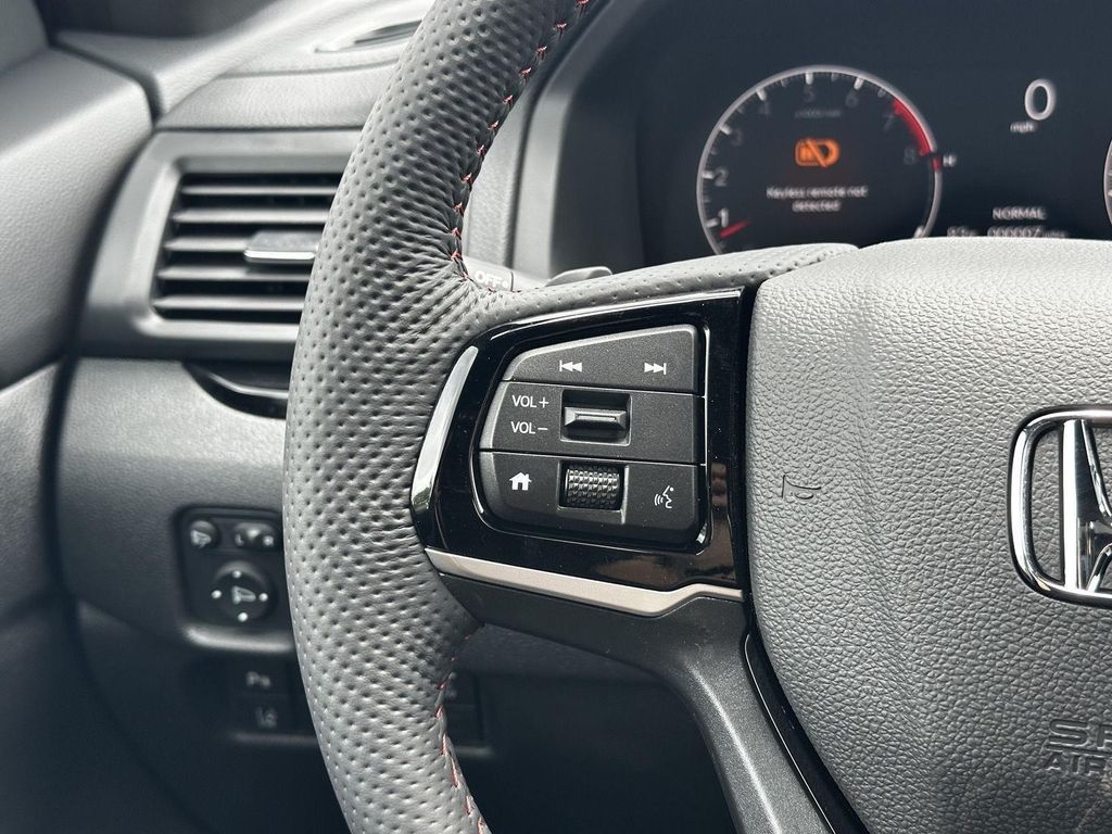 2026 Honda RIDGELINE BLACK 缩略图 12