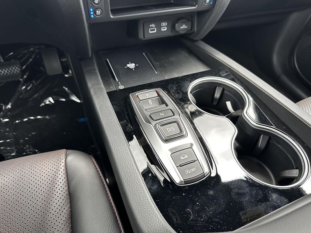 2026 Honda RIDGELINE BLACK 缩略图 18