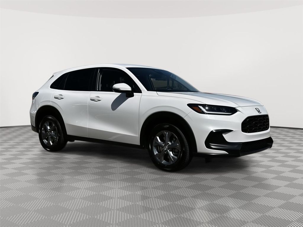 New 2026 Honda HR-V LX