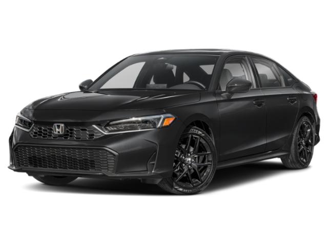 2026 Honda CIVIC HYBRID SPORT 照片 1