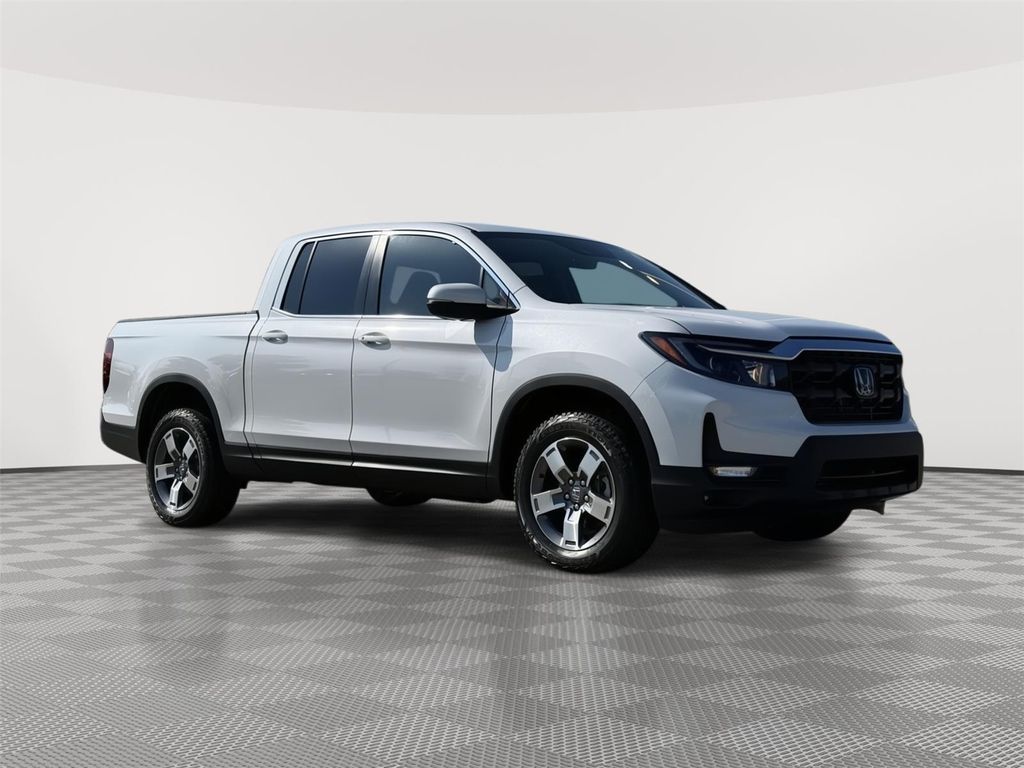 New 2026 Honda Ridgeline RTL