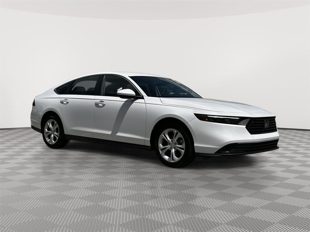 New 2026 Honda Accord LX 1.5T