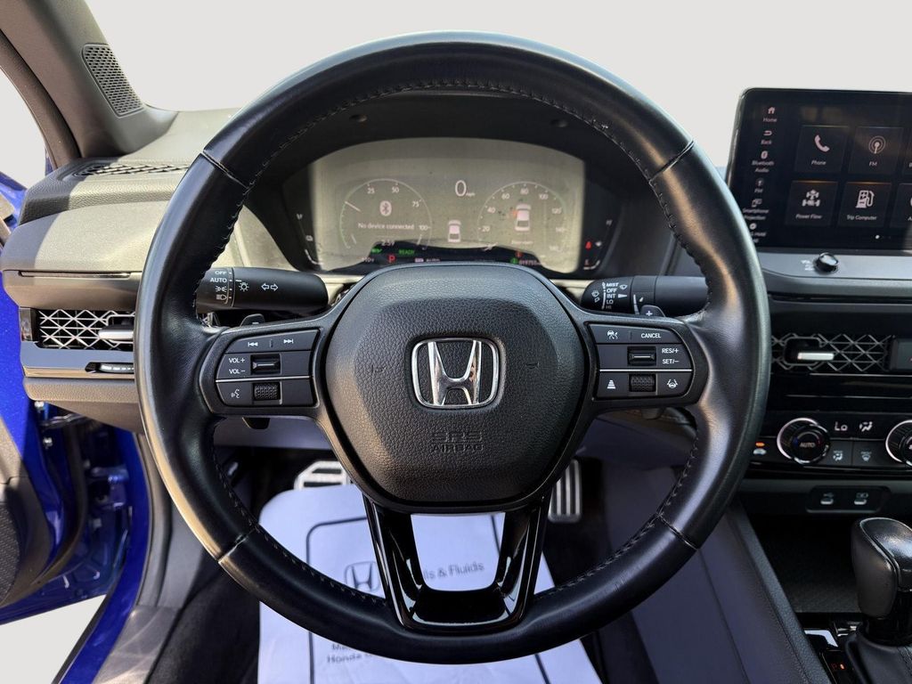 2023 Honda ACCORD HYBRID SPORT — миниатюра 17