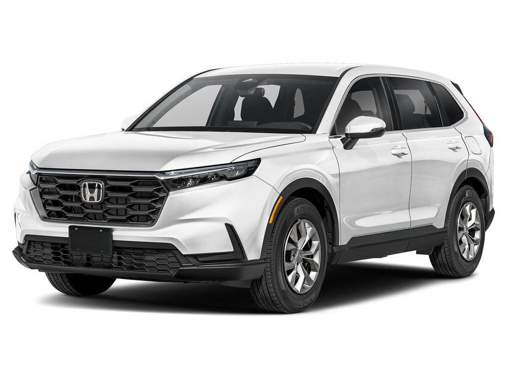 New 2026 Honda CR-V LX AWD