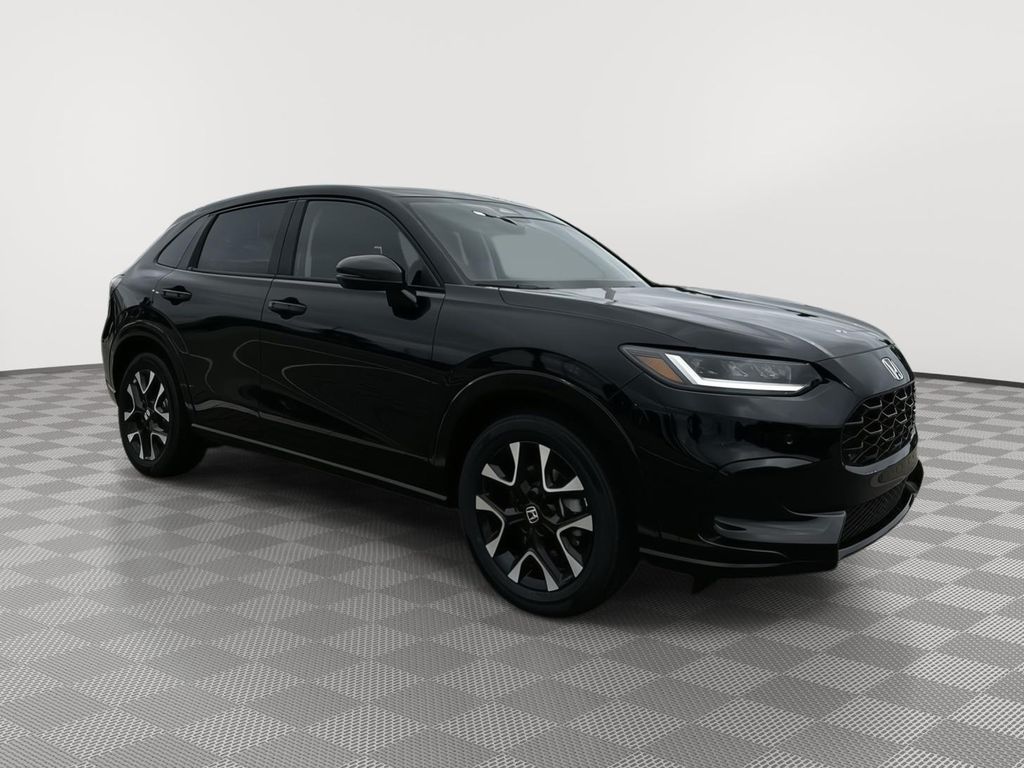 New 2027 Honda HR-V EX-L