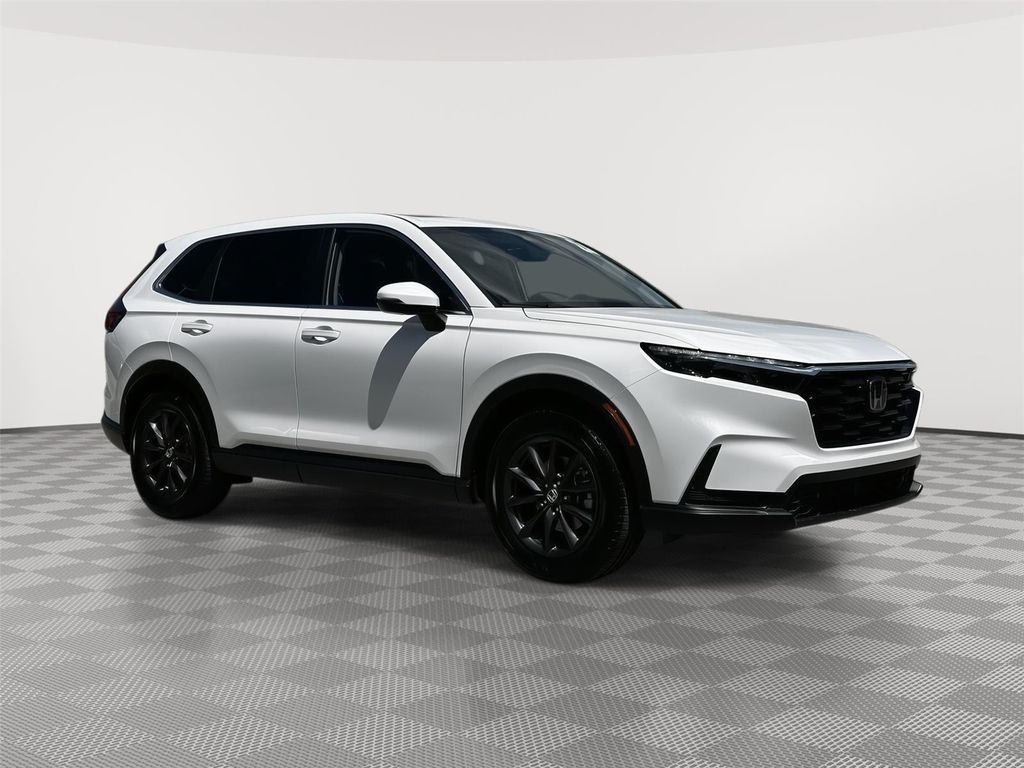 New 2026 Honda CR-V EX-L 2WD
