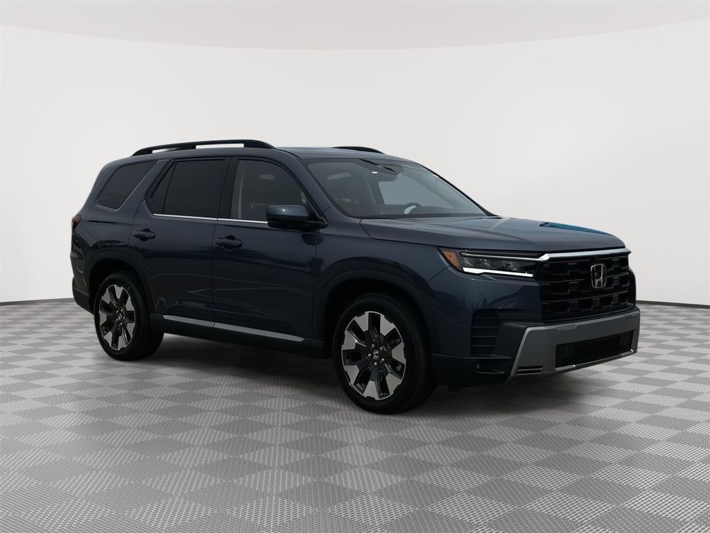 New 2026 Honda Pilot Elite